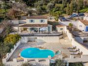 Villa provençale avec vue dégagée Le Broc 89m² Le Broc
