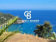 Villa provençale avec vue mer panoramique