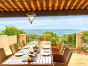Villa Provençale avec Vue Panoramique Mer et Collines