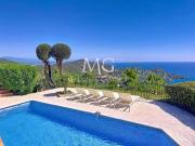 Villa provençale de prestige avec vue mer panoramique –...