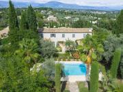 Villa provençale de style bastide 280m² Valbonne
