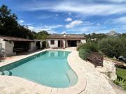 Villa provençale pleine de charme avec vue montagne àVence