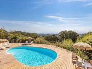 Proche Cannes Villa Provençale Rénovée Vue Mer 288m²...