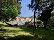 Villa provençale sur un terrain paysagé d'1 hectare,...
