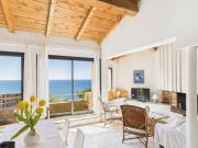 Villa provençale vue mer à l'esprit bohème