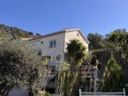 Villa provençale vue mer et ville 216m² Nice