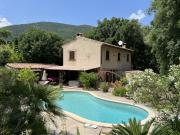 VILLA PROVENCALE AVEC PISCINE JARDIN 2020 m2