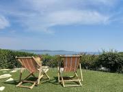 Villa provencale avec vue mer panoramique avec piscine...