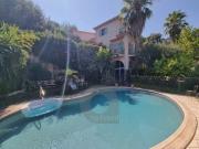 villa provencale, vue mer, grand terrain avec piscine!...