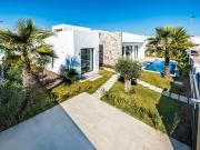 Villa Puerto de obra nueva