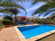 Villa punta d'es port con licencia turística