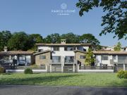 Villa quadrifamiliare in vendita a Formello, Le Rughe