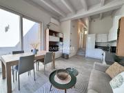 Villa quadrifamiliare trilocale 100mq