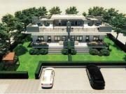 Villa Quadrifamiliari con giardino, Massa marina di