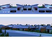 Villa quadrilocale 105mq