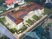 Villa quadrilocale 110mq