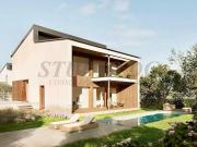 Villa quadrilocale 209mq