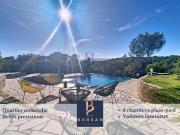 Villa Quartier Recherché À Valescure 185m² Saint Raphaël