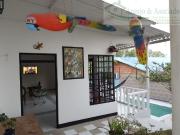 Villa Quinta en arriendo Via 21, Guabinal Plan,...