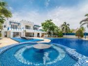 Villa Quinta en arriendo Isla Punta Arena Cartagena,...