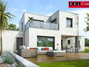 Villa R+1 de 100 m2 sur un terrain de 385 m2 Villeneuve...