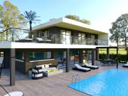 Villa R+1 de 170 m2 sur un terrain de 2250 m2 Perpignan