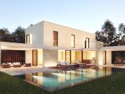 Villa R+1 de 200 m2 sur un terrain de 1050 m2 Villeneuve...