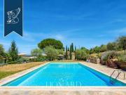 Villa Rapolano Terme Siena DS74533363