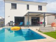 Villa récente 4/5 chambres 144 m2 avec piscine sur terrain d