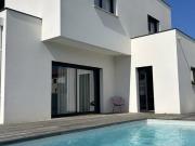 VILLA RECENTE 4 FACES 160 M2.5CHAMBRES