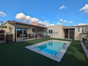 Villa récente avec Piscine