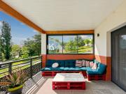 VILLA RECENTE AVEC VUE DEGAGEE