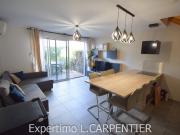 Villa récente Baillargues 72 m2