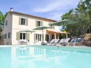 Villa récente, bien équipée et en parfait état, sur Flayosc