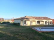 Villa récente de plain pied proche auch 130m² Seissan