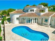 ✓Villa Reformada con Vistas al Mar y Piscina en Moraira,...