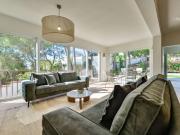 Villa reformada de 3 habitaciones en Altea La Vella