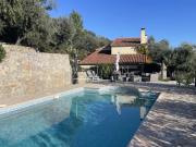 Villa Rénovée avec Vue Imprenable Seillans