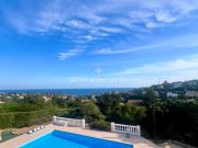 VILLA RÉNOVÉE AVEC VUE MER 230M2 4 CHAMBRES PISCINE...