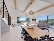 Villa rénovée avec vue mer à Les Issambres, 6 chambres,...