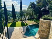 Villa rénovée | Mougins | Piscine | Domaine sécurisé |...