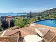 VILLA RÉNOVÉE VUE PANORAMIQUE SUR SAINT TROPEZ