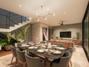 Villa residencial, Antheria,Temozón, Mérida