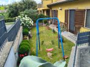 Villa con giardino a Porano