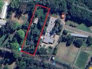 Villa Rivera Indarte 5000Mts2 de Terreno Recibe Menor