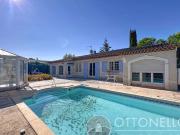 Villa Roquebrune Sur Argens 4 pièces 101,70 m2 sur 650...