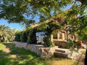 VILLA RURAL CON VISTAS AL MAR Y CASA DE INVITADOS EN...