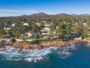 Villa Saint Raphael vue mer