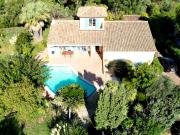 Villa à vendre à Sainte Maxime avec vue mer