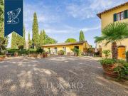 Villa San Gimignano Siena DS96323161